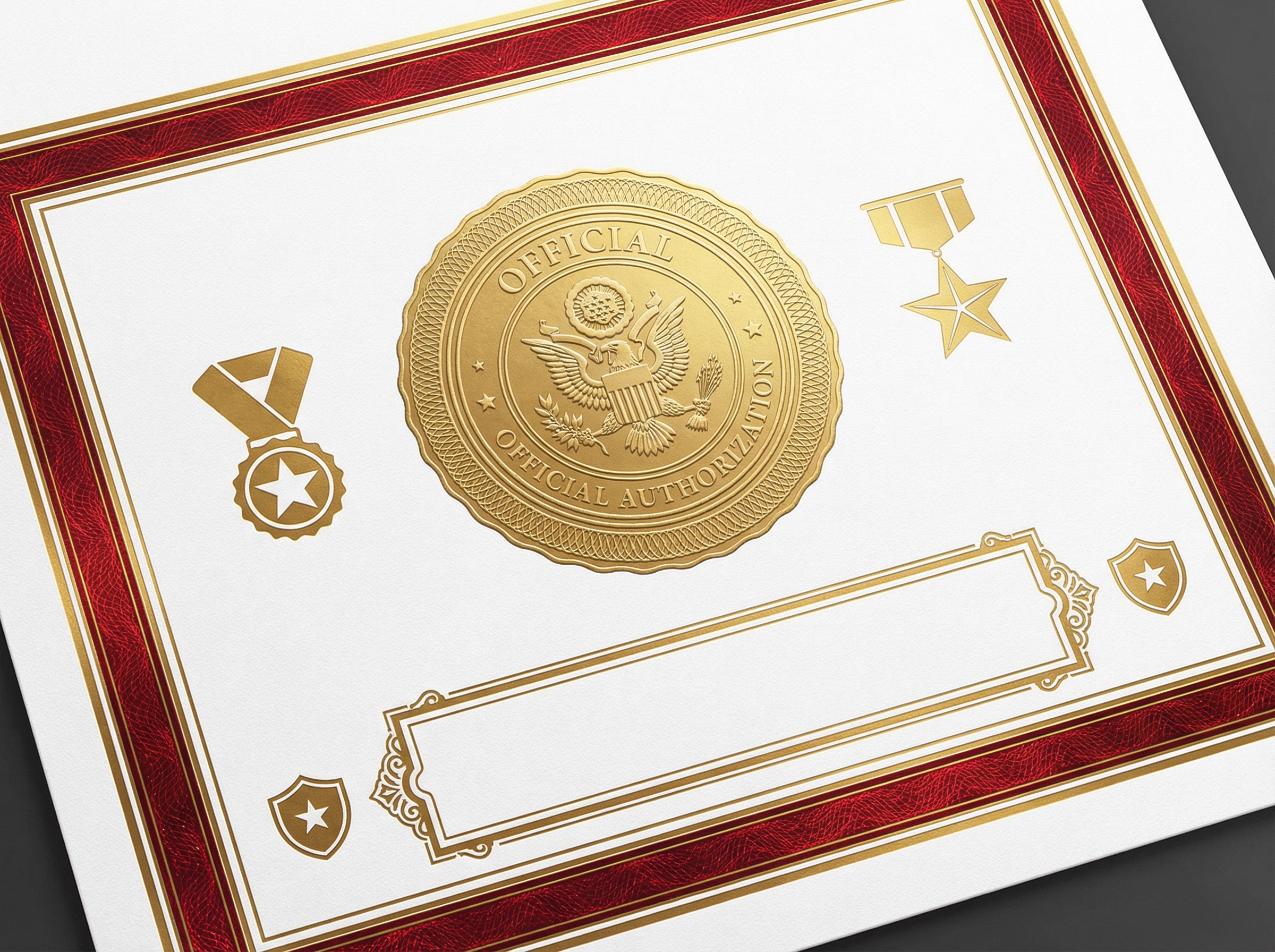 高新技术企业证书